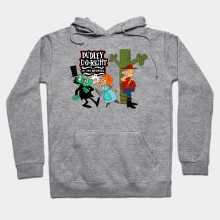 Men And Girl Together That's right Hoodie